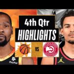 Phoenix Suns vs Atlanta Hawks Full Highlights 4th QTR | Mar 21 | 2024 NBA Regular Season