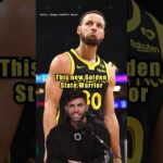 Steve Kerr needs to give Spencer some run 🗣️ @ford #BuiltFordTough #shorts #nba #warriors