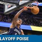 Orlando Magic show playoff poise | Paolo Banchero's quiet triple-double