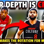 Can Miami Heat SURVIVE Josh Richardson SEASON ENDING Surgery? Are Patty Mills, Delon Wright ENOUGH?