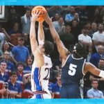 Kansas Survives vs. Samford in Controversial Ending | 2024 March Madness