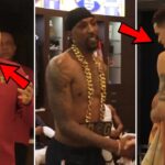 Denver Nuggets Locker Room Celebration After Nikola Jokic Makes Triple-Double vs. New York Knicks!