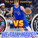 We Talk Mavs!! | Dallas Mavericks vs Utah Jazz post-game recap  #MFFL #TakeNote
