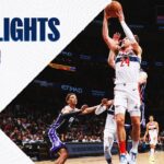Highlights: Washington Wizards defeat Sacramento Kings 109-102 | 03/21/24