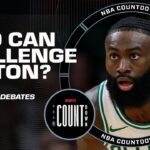 Are the Bucks the biggest threat to Celtics to win the East? | NBA Countdown