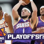 Are Devin Booker, Kevin Durant And The Phoenix Suns A Playoff Threat Or An Easy Out?