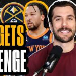 Nikola Jokic & Nuggets hitting stride, take down Knicks + NBA Mailbag | Hoops Tonight
