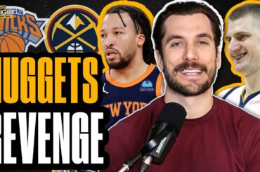 Nikola Jokic & Nuggets hitting stride, take down Knicks + NBA Mailbag | Hoops Tonight