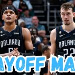 The Orlando Magic Are A Playoff Nightmare