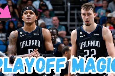 The Orlando Magic Are A Playoff Nightmare