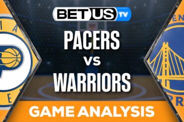 Pacers vs Warriors (3-22-24) NBA Expert Predictions, Picks and Best Bets