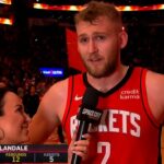 Dillon Brooks, this isn't Memphis. Stop getting ejected - Jock Landale 🤣 | NBA on ESPN