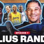 Julius Randle Reveals Remarkable Injury Story, How Kobe Changed His Life & Favorite Knicks | Ep. 7