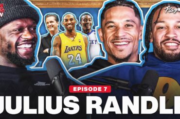 Julius Randle Reveals Remarkable Injury Story, How Kobe Changed His Life & Favorite Knicks | Ep. 7