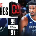 Final 2:29 WILD ENDING Grizzlies vs Spurs 🚨 | March 22, 2024