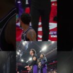 CHILL OUT, MONK! #MalikMonk #SacramentoKings #nba