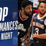 NBA's Top Performances of the Night | March 22, 2024