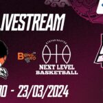 🔴Livestream: AIP Dreamers - Next Level | Saigon ProAm Basketball Cup 2024 (SBC 2024) #VNPAY