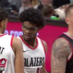 Portland Trail Blazers 117, LA Clippers 125 | Game Highlights | March 22, 2024
