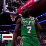 Jaylen Brown Highlights vs Detroit Pistons (33 pts, 4 reb, 4 stl) | 2023-24 NBA Season