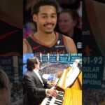 music to every Knicks fan’s ears 😊🎶 #nba  #knicks #sports #basketballshorts #shorts  #nbashorts