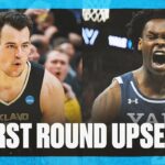 Every First Round Upset by a Double-Digit Seed | 2024 March Madness