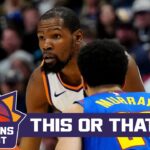 What Playoff Scenario Would You Pick For The Phoenix Suns?