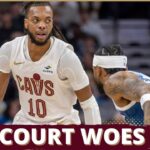 Is the Cavs’ halfcourt offense a problem? | Cleveland Cavaliers podcast
