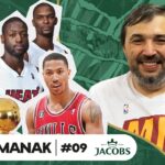 Miami Heat 2010-12: LeBron-Wade-Bosh, Şampiyon Nowitzki, D-Rose | Kaan Kural | NBA Almanak #9