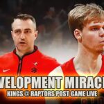 The Raptors tank hits a new low against Sacramento