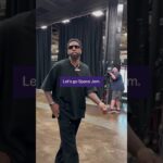 Always watching film 🎬 Asking the guys their favorite sports movie! #shorts | Phoenix Suns