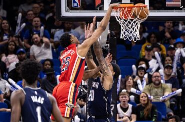 Pelicans Highlights: Trey Murphy III w/ 21 vs. Orlando Magic 3/21/24