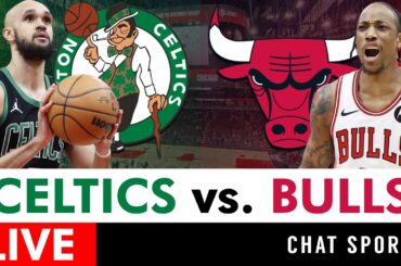Boston Celtics vs. Chicago Bulls Live Streaming Scoreboard, Play-By-Play, Highlights, Stats