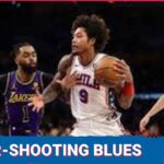 Dissecting the Sixers' 101-94 loss to the Los Angeles Lakers
