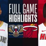Game Recap: Pelicans 111, Heat 88