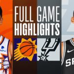 SUNS at SPURS | FULL GAME HIGHLIGHTS | March 23, 2024