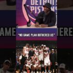 The 2004 Detroit Pistons bench would dominate opposing teams #detroitpistons #detroitbasketball #nba