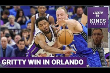 The Sacramento Kings Earn Gritty Victory With Their Legit(?) Defense | Locked On Kings