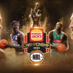 NBL24 Championship Series Game 3 - Melbourne United vs Tasmania JackJumpers