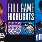 Game Recap: Kings 109, Magic 107