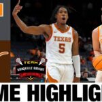 #2 Tennessee vs Texas Highlights | 2024 NCAA Men's Basketball Championship | College Basketball