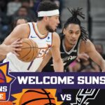 Durant, Booker And Beal Show Who They Are As Suns Destroy Wemby And Spurs