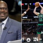 NBA Gametime| Boston is UNBEATABLE - Shaq on Celtics beat Bulls for 9th straight win, near No.1 seed