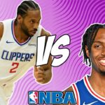 Los Angeles Clippers vs Philadelphia 76ers 3/24/24 NBA Picks & Predictions | NBA Tips