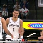 Victor Wembanyama 31 pts 16 reb 5 ast vs Memphis Grizzlies | 2024-03-22