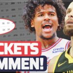 Warriors WACHT AUF! Die ROCKETS kommen