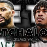 Brooklyn NETS @ Milwaukee BUCKS Live PLAY-BY-PLAY (NBA Season 23/24)