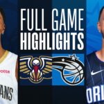 Game Recap: Magic 121, Pelicans 106