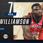 Zion Williamson drops a 30-piece on 92% shooting vs. the Pistons 😱 | NBA on ESPN