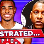 Masai Ujiri is READY to Strike...